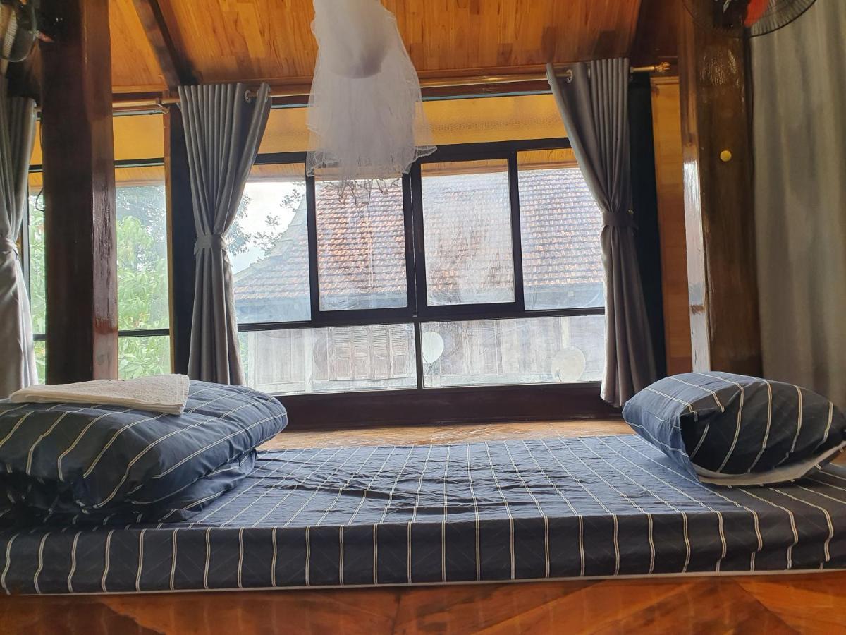 Ben'S Home Mai Chau Eksteriør bilde